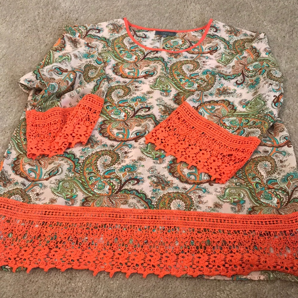 Fall tunic